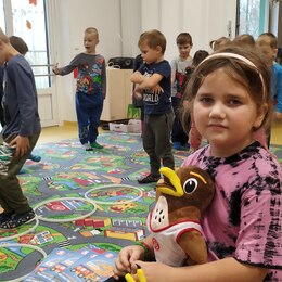 MŠ - Se Sokolem do života